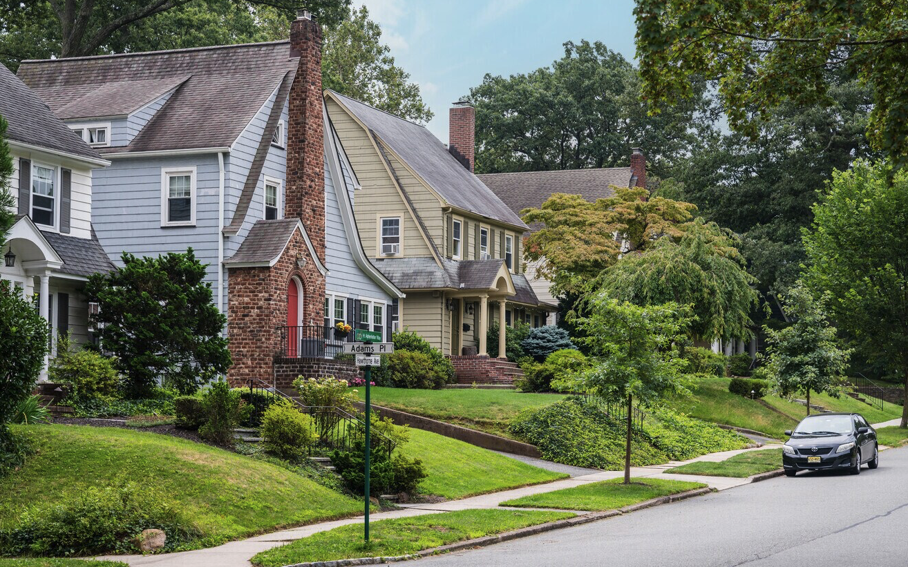 Glen Ridge, NJ street view